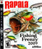 Rapala Fishing Frenzy 2009 - PS3 - Super Retro