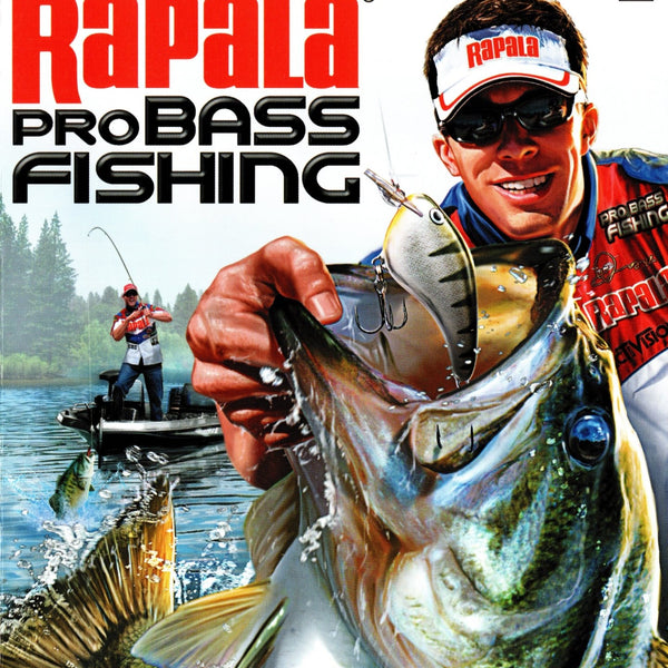 Rapala Pro Bass Fishing - Xbox 360 - Super Retro - Xbox 360