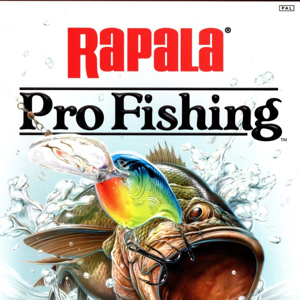 Rapala Pro Fishing - Xbox - Super Retro - Xbox