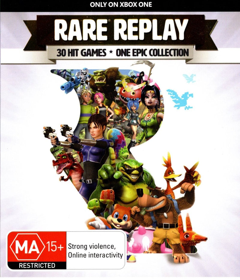 Rare replay deals xbox one