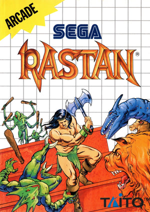 Rastan - Super Retro