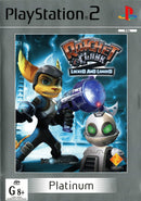 Ratchet & Clank 2: Locked And Loaded - PS2 - Super Retro
