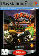 Ratchet & Clank 3: Up Your Arsenal - PS2 - Super Retro