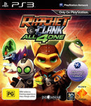 Ratchet & Clank All 4 One - Super Retro