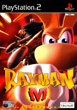 Rayman M - Super Retro