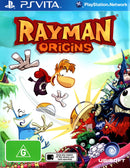 Rayman Origins - PS VITA - Super Retro