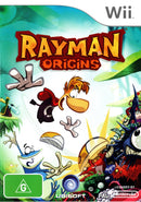 Rayman Origins - Wii - Super Retro