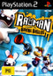 Rayman Raving Rabbids - PS2 - Super Retro