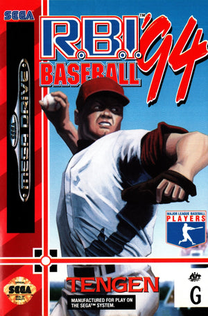 RBI Baseball '94 - Super Retro
