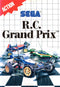 R.C. Grand Prix - Master System - Super Retro