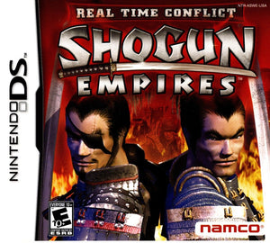 Real Time Conflict: Shogun Empires - Super Retro