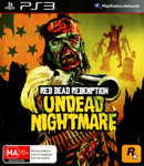 Red Dead Redemption: Undead Nightmare - PS3 - Super Retro