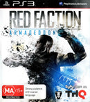 Red Faction Armageddon - PS3 - Super Retro
