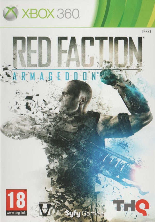 Red Faction Armageddon - Xbox 360 - Super Retro