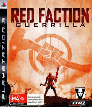 Red Faction Guerrilla - PS3 - Super Retro