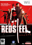 Red Steel - Super Retro