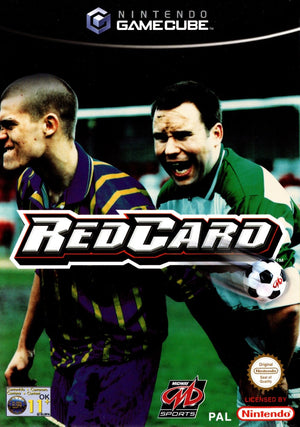 Redcard - GameCube - Super Retro