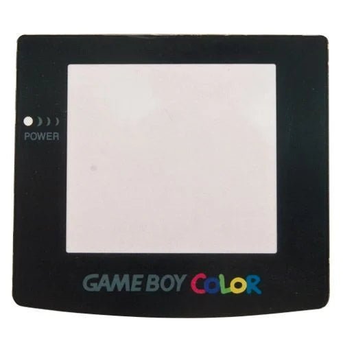 Replacement Screen Lens - Game Boy Color - Super Retro
