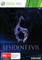 Resident Evil 6 - Xbox 360 - Super Retro