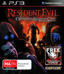 Resident Evil Operation Raccoon City - PS3 - Super Retro
