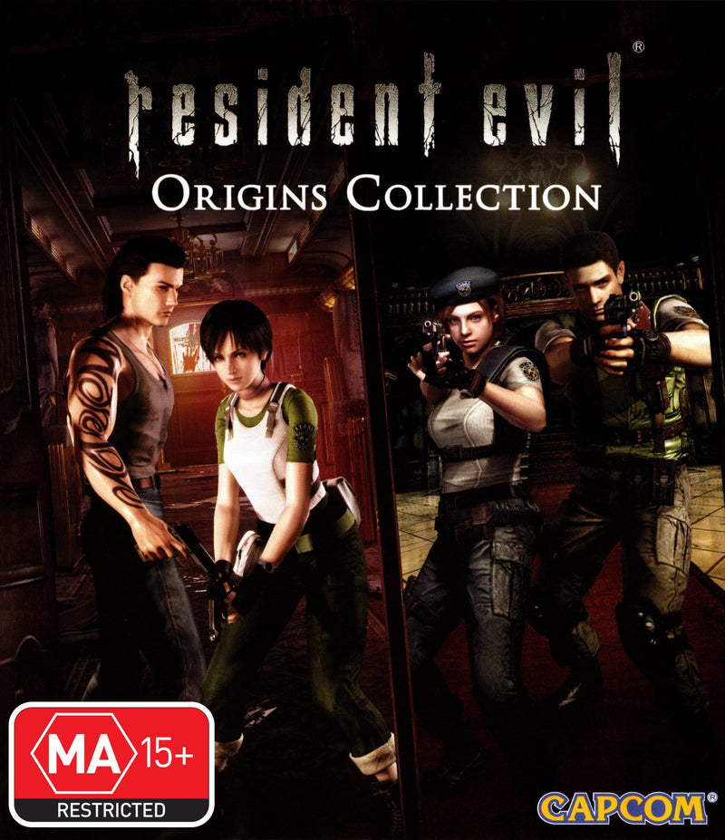 Resident Evil Origins Collection - Xbox One - Super Retro