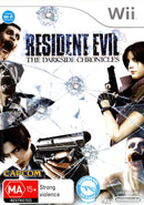 Resident Evil: The Darkside Chronicles - Super Retro