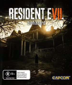 Resident Evil VII: Biohazard - Xbox One - Super Retro