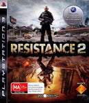 Resistance 2 - PS3 - Super Retro