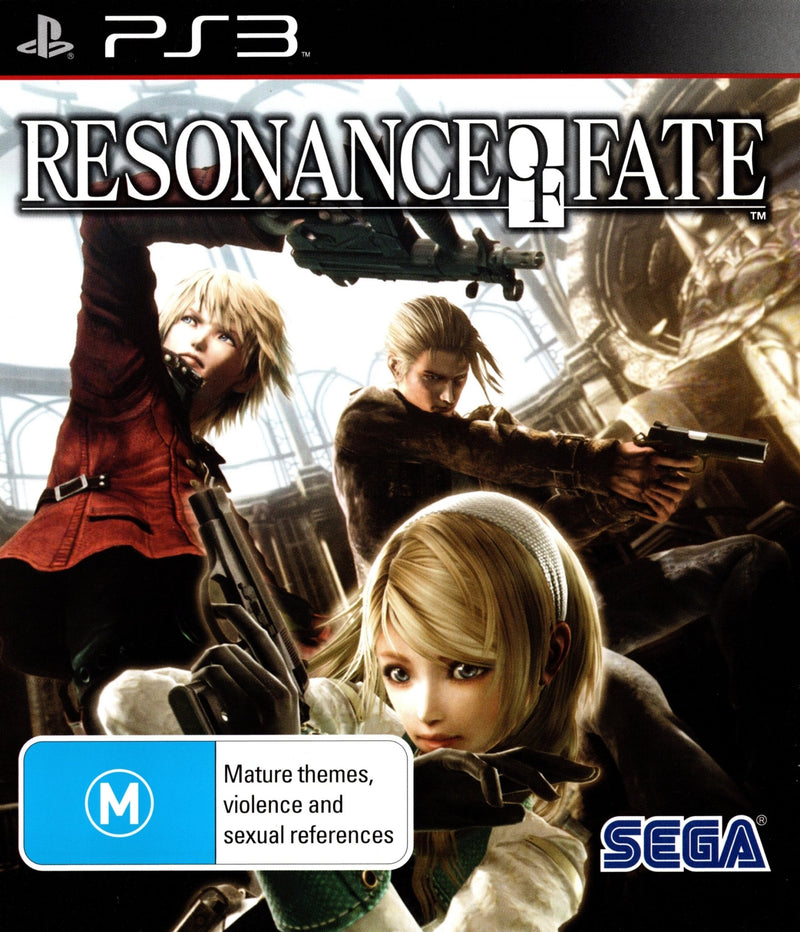 Resonance of Fate - PS3 - Super Retro