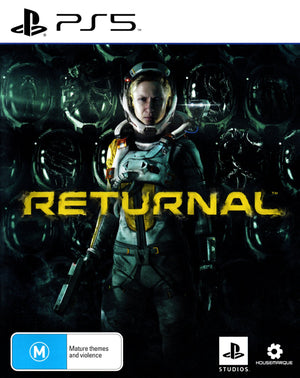 Returnal - PS5 - Super Retro