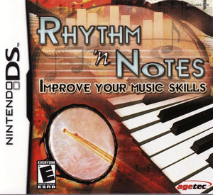 Rhythm 'N Notes - Super Retro