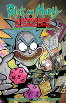 Rick and Morty vs. Dungeons & Dragons Complete Adventures - Super Retro