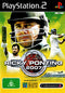 Ricky Ponting International Cricket 2007 - PS2 - Super Retro