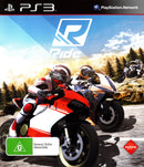 Ride - PS3 - Super Retro