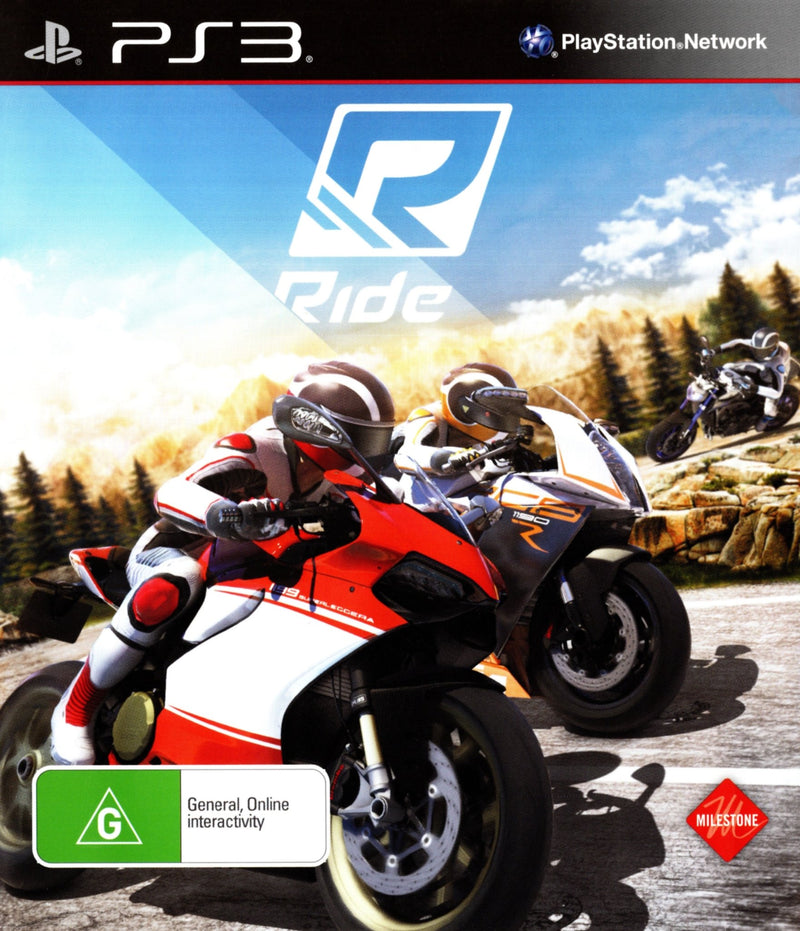 Ride - PS3 - Super Retro - General