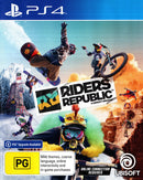 Riders Republic - PS4 - Super Retro