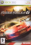 Ridge Racer 6 - Xbox 360 - Super Retro