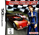 Ridge Racer DS - Super Retro
