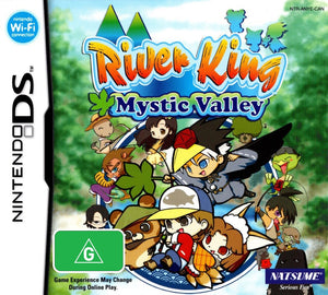 River King: Mystic Valley - DS - Super Retro