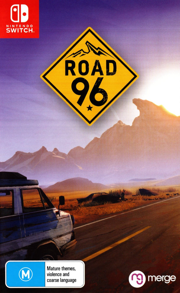 Road 96 - Switch - Super Retro