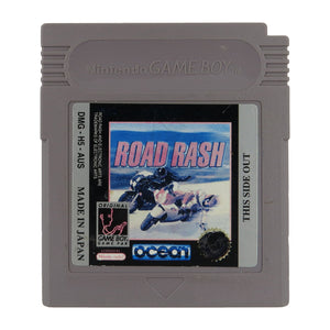 Road Rash - Game Boy - Super Retro