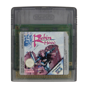Robin Hood - Game Boy Color - Super Retro