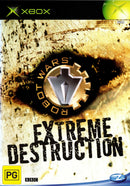 Robot Wars: Extreme Destruction - Xbox - Super Retro