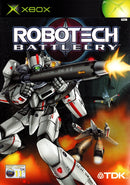 Robotech Battlecry - Xbox - Super Retro