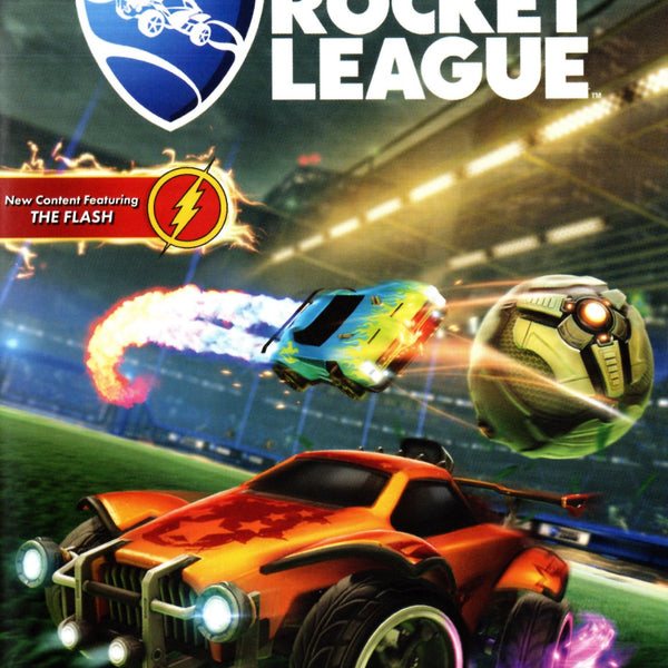 Gaming Rocket League Player Switch Rocket League Multiplayer