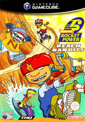 Rocket Power: Beach Bandits - GameCube - Super Retro