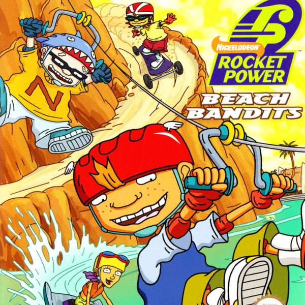 Rocket shop power gamecube