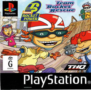 Rocket Power: Team Rocket Rescue - Super Retro