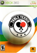 Rockstar Presents: Table Tennis - Xbox 360 - Super Retro