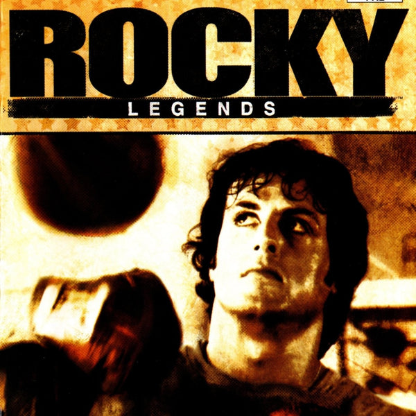 Rocky store legends ps2